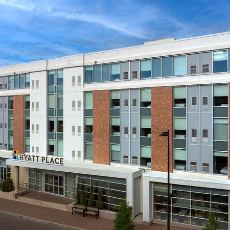 Hyatt Place Boulder Pearl Street - Newly Renovated Exterior foto